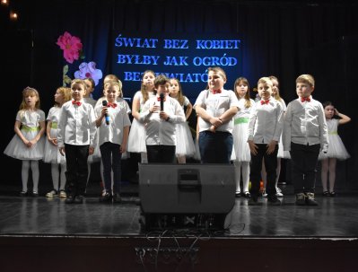 Koncert z okazji Dnia Kobiet